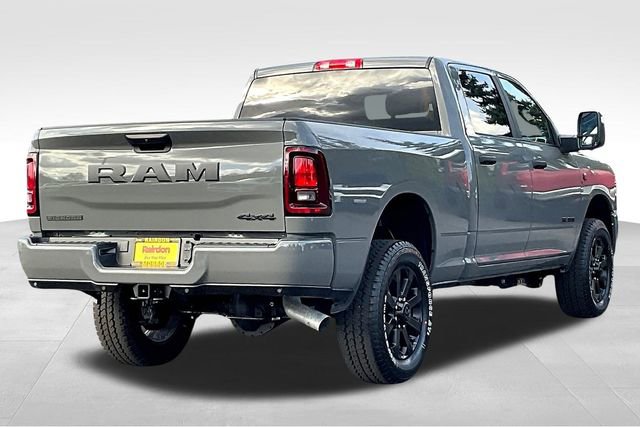 New 2026 RAM 2500 Big Horn image 16