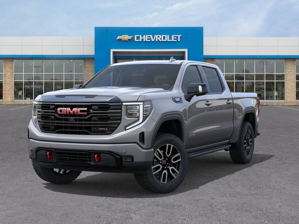 New 2026 GMC Sierra 1500 AT4 w/ AT4 Premium Package AWD/4WD image 6
