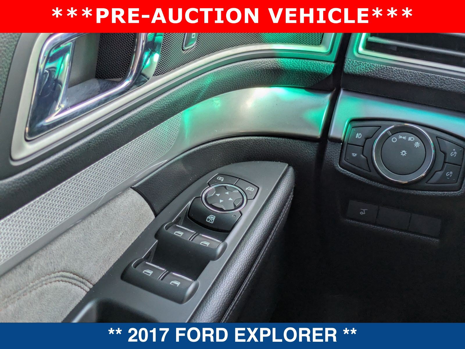 Used 2017 Ford Explorer XLT w/ Equipment Group 202A FWD image 26