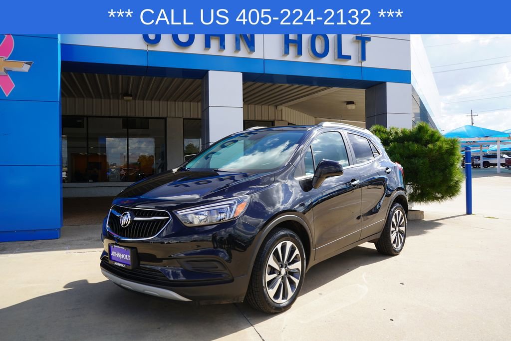 Used 2021 Buick Encore Preferred