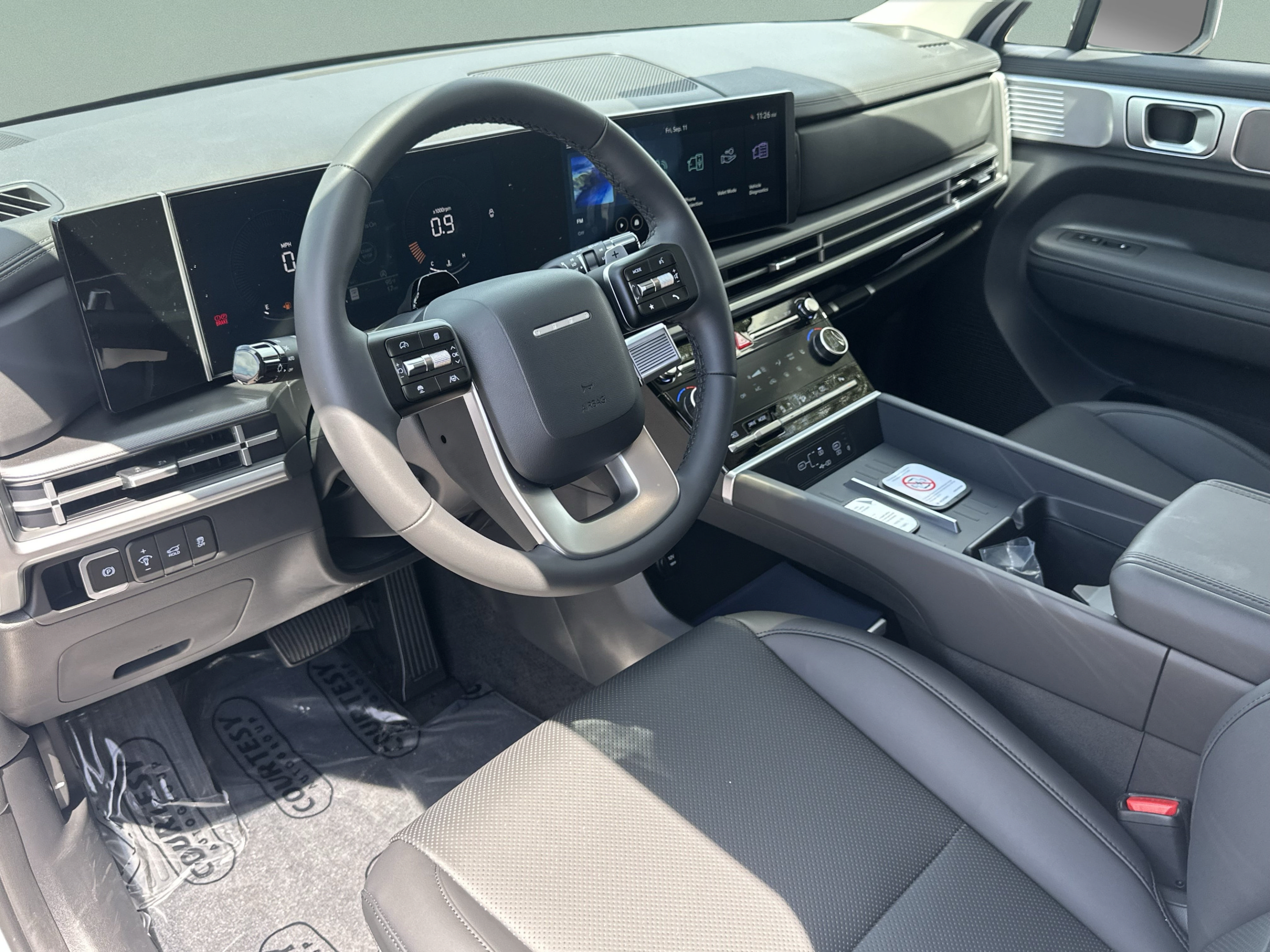 New 2027 Hyundai Santa Fe SEL FWD image 16
