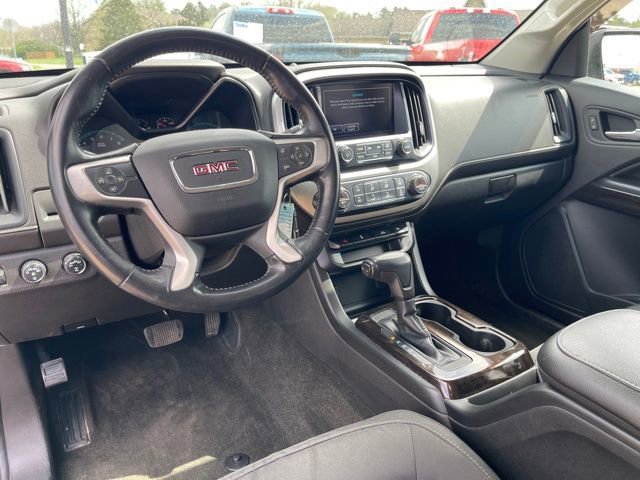 Used 2018 GMC Canyon SLE w/ SLE Convenience Package AWD/4WD image 11