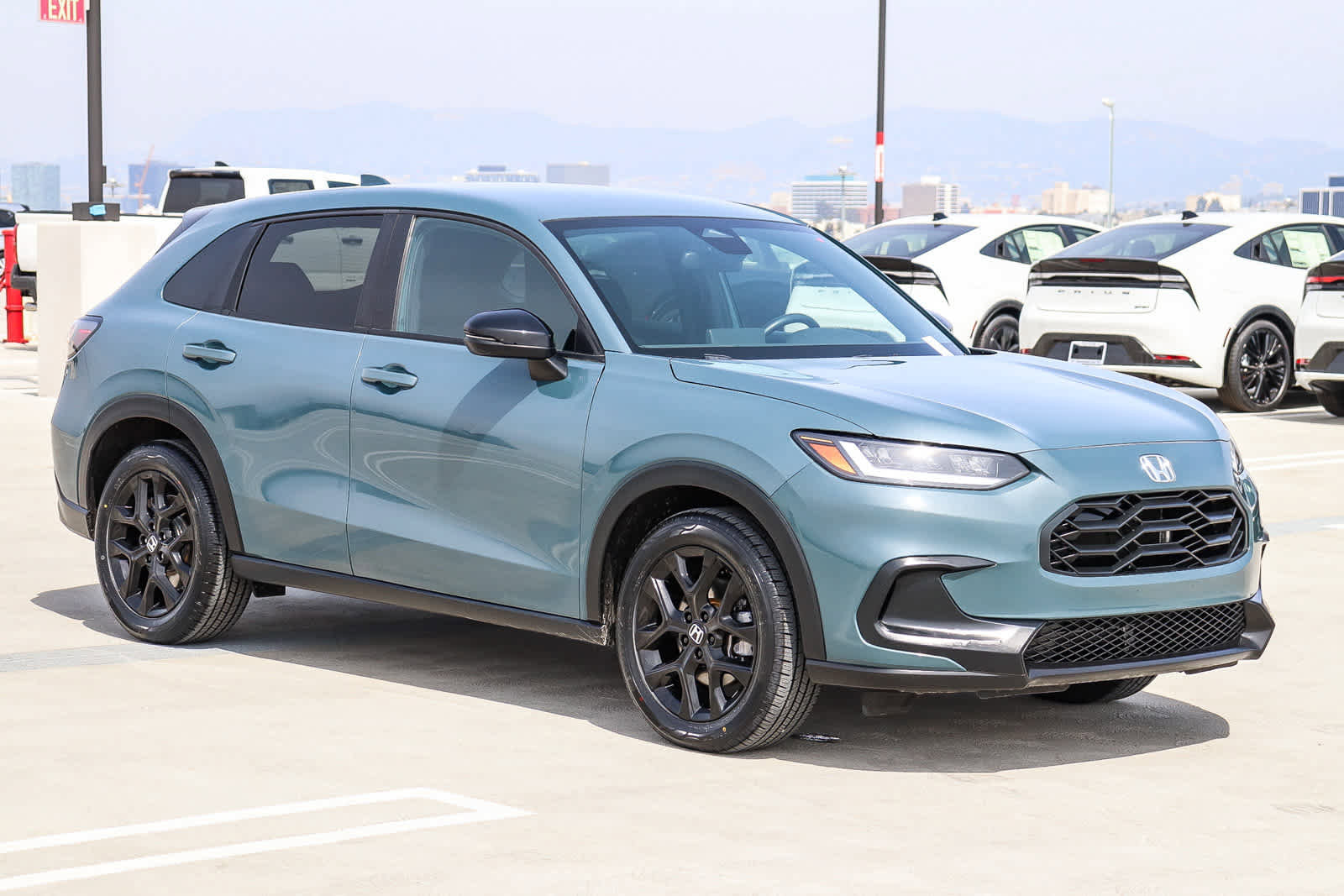 Used 2023 Honda HR-V Sport image 3