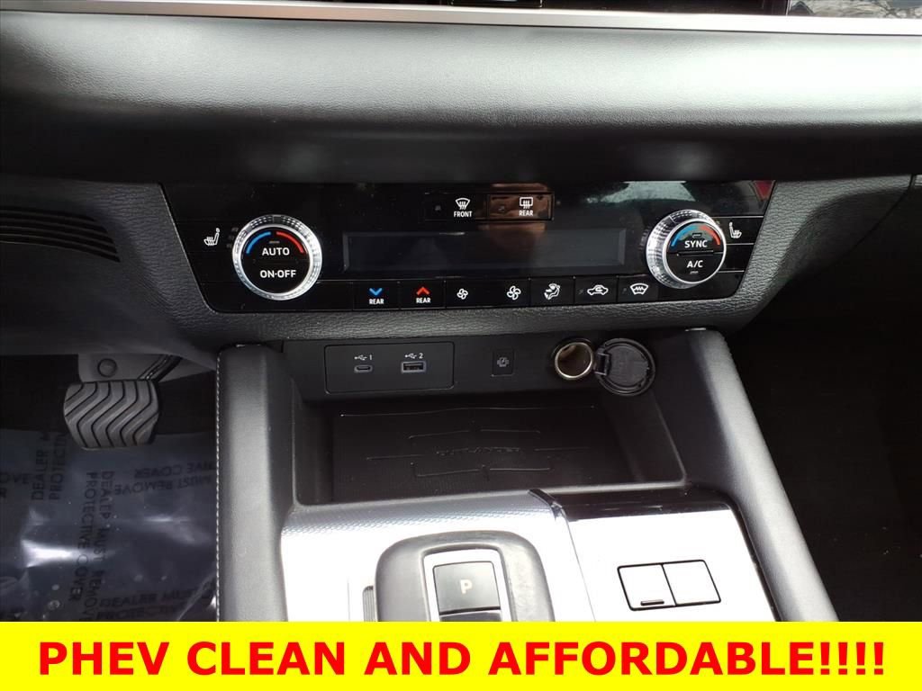 Used 2023 Mitsubishi Outlander SEL 40th Anniversary image 21