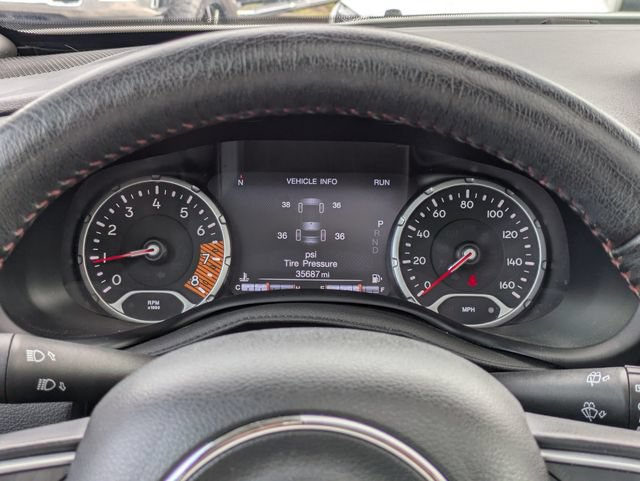 Used 2023 Jeep Renegade Trailhawk w/ Sun/Sound Group AWD/4WD image 28