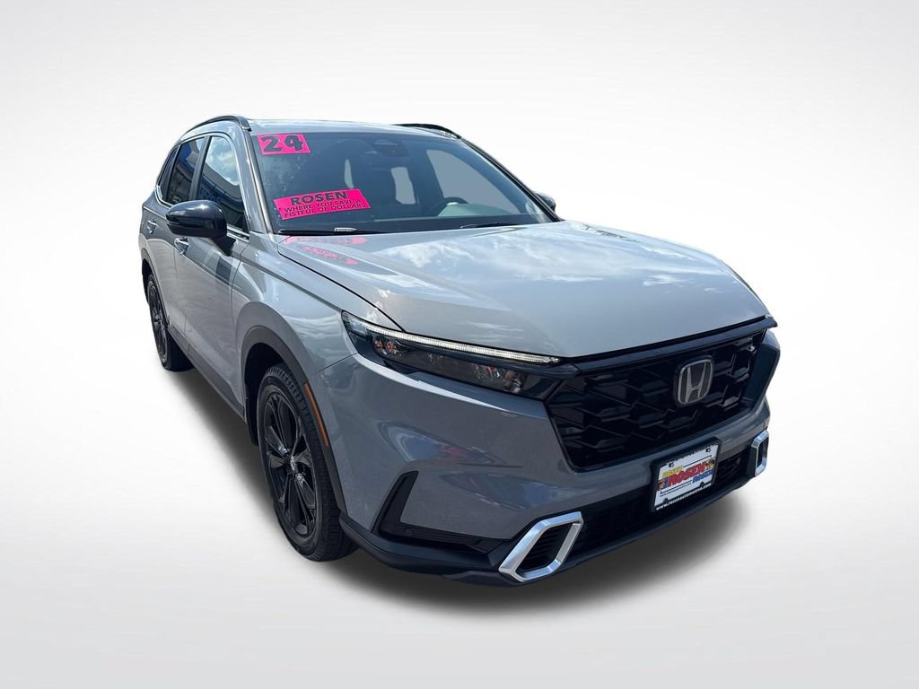 Certified 2024 Honda CR-V Sport Touring image 7