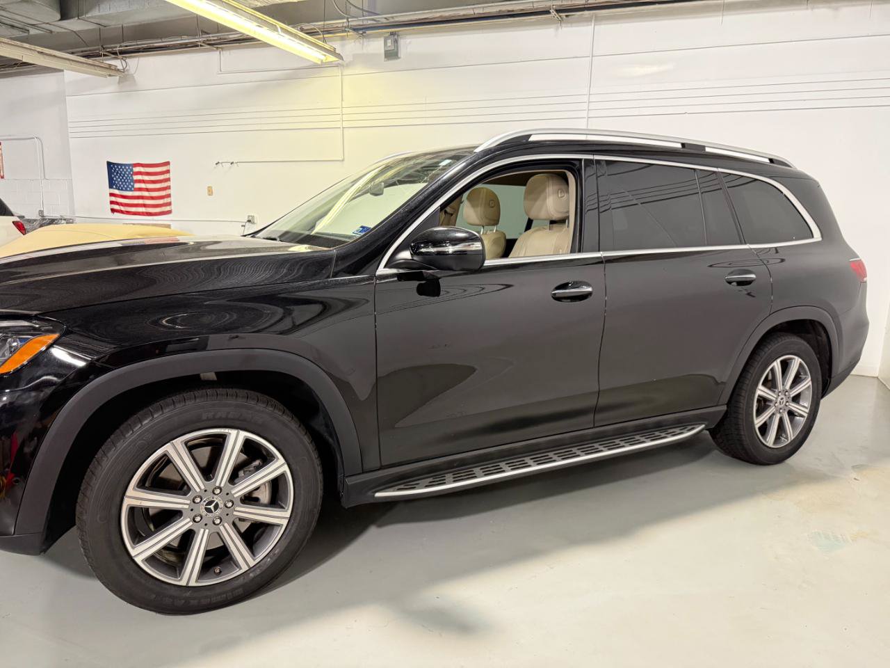 Used 2020 Mercedes-Benz GLS 450 4MATIC image 31