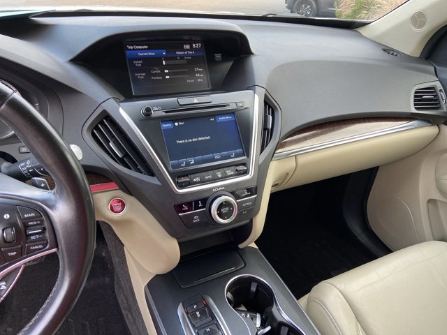 Used 2020 Acura MDX FWD image 22