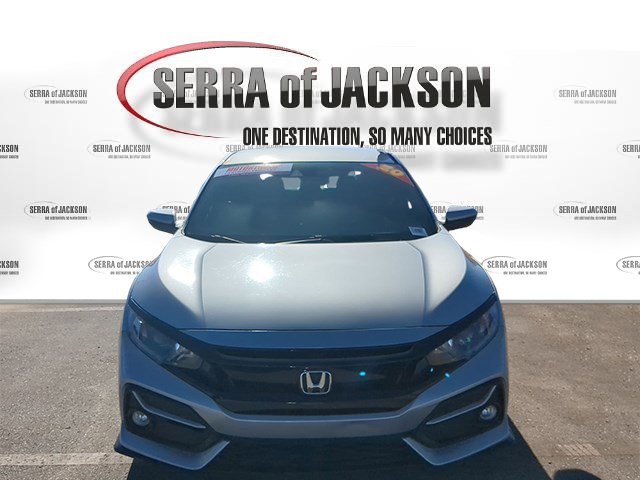 Used 2020 Honda Civic Sport image 3