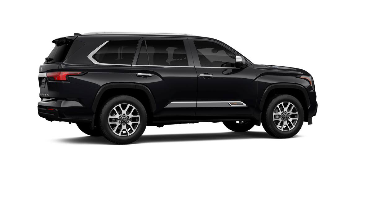 New 2026 Toyota Sequoia 1794 Edition AWD/4WD image 43