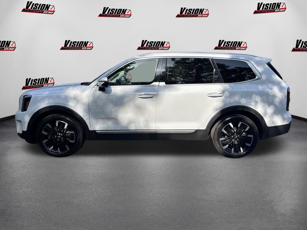 Used 2025 Kia Telluride SX Prestige AWD/4WD video 2