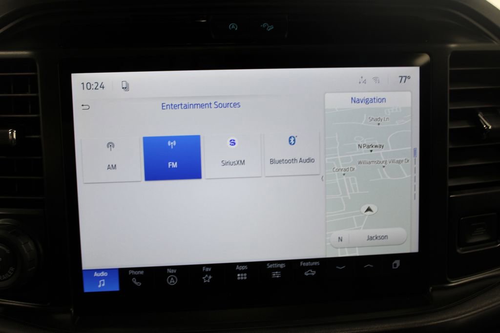 New 2026 Ford F150 Lariat image 51