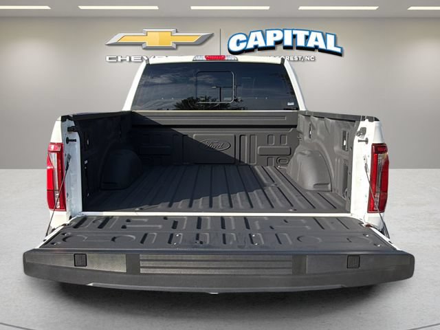 Used 2024 Ford F150 Lariat w/ Tow/Haul Package AWD/4WD image 32