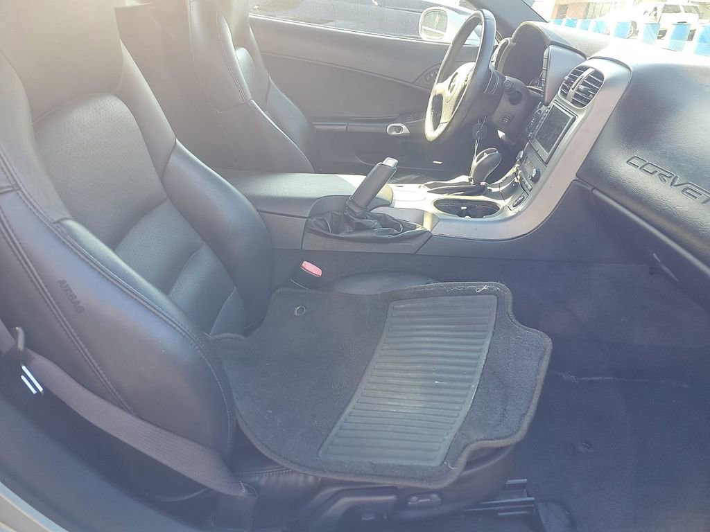 Used 2007 Chevrolet Corvette Convertible w/ Preferred Equipment Group image 14
