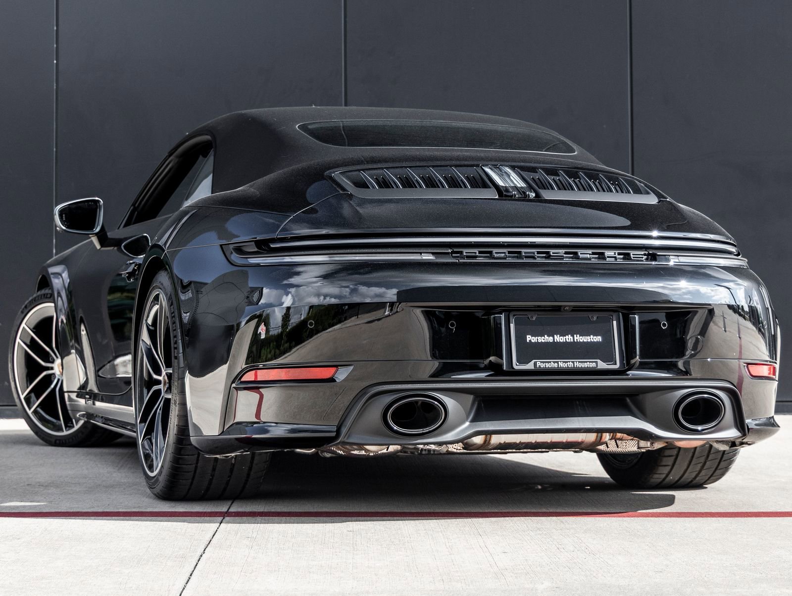 Certified 2026 Porsche 911 Carrera T image 3