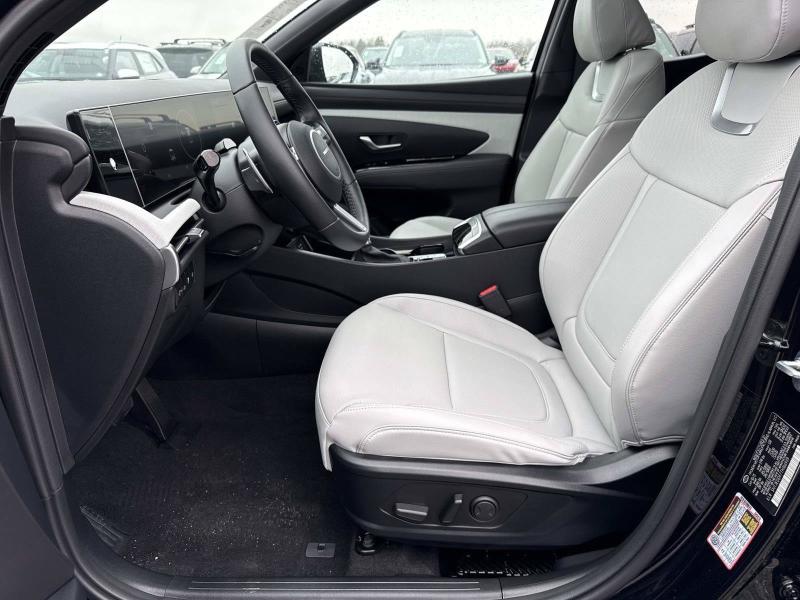 New 2026 Hyundai Santa Cruz Limited AWD/4WD image 10