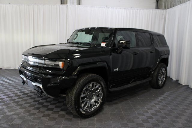 New 2025 GMC Hummer EV 3X AWD/4WD image 39