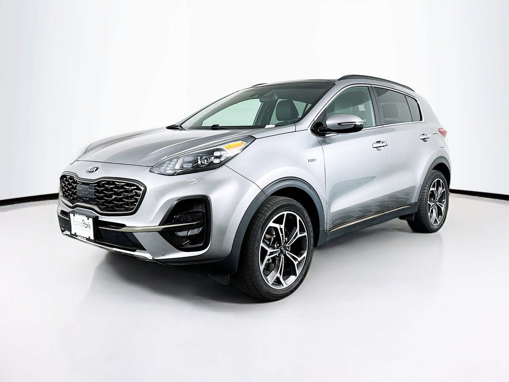 Used 2020 Kia Sportage SX image 3