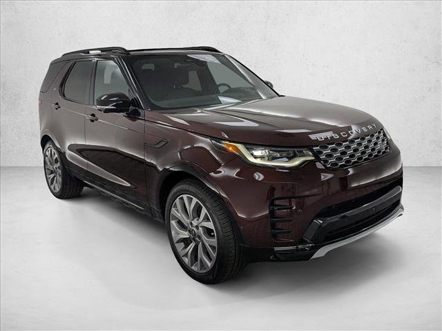 New 2026 Land Rover Discovery Limited Edition image 6