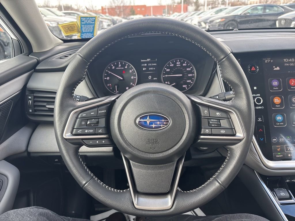 Certified 2025 Subaru Legacy Premium image 11