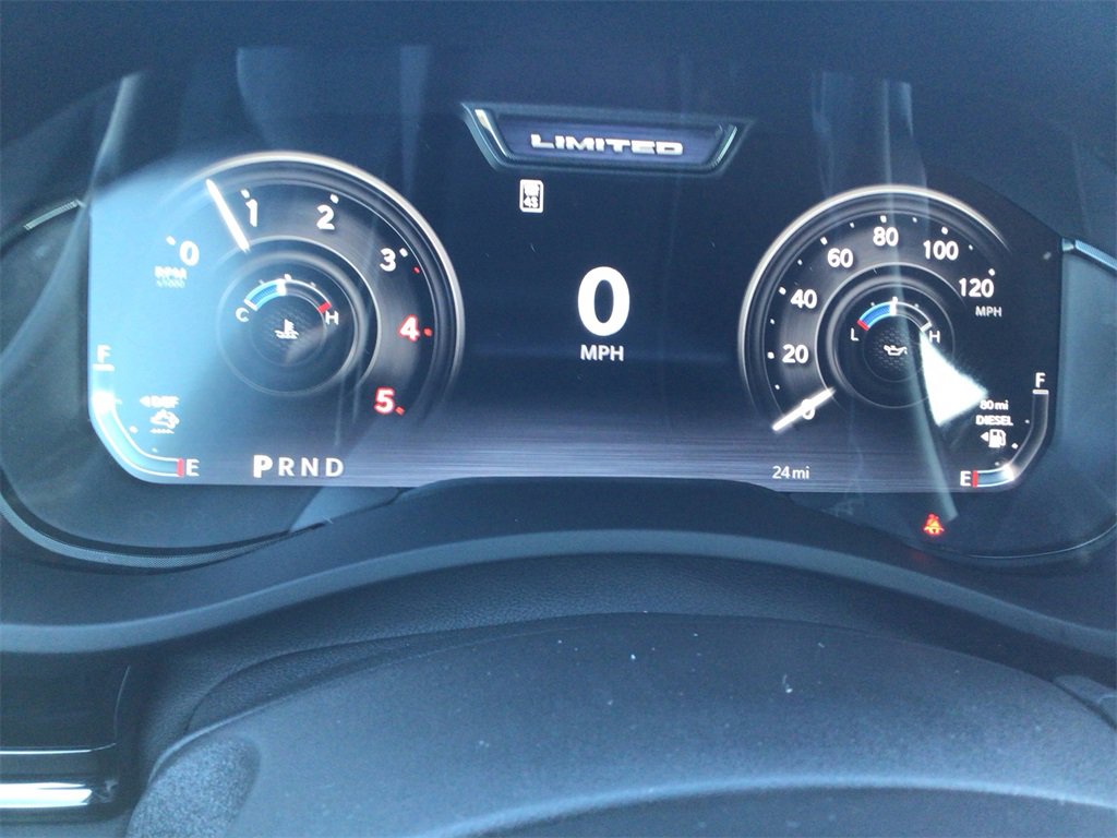 New 2025 RAM 2500 Limited image 16