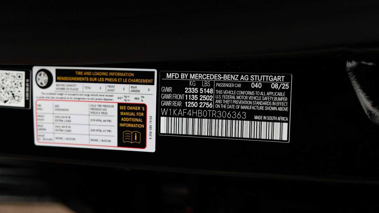 Used 2026 Mercedes-Benz C 300 4MATIC Sedan image 41