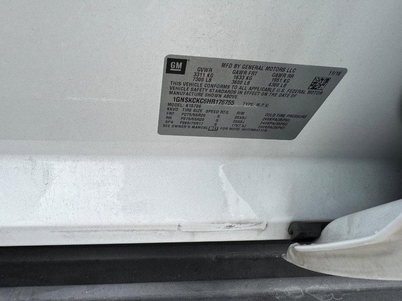 Used 2017 Chevrolet Tahoe Premier image 28