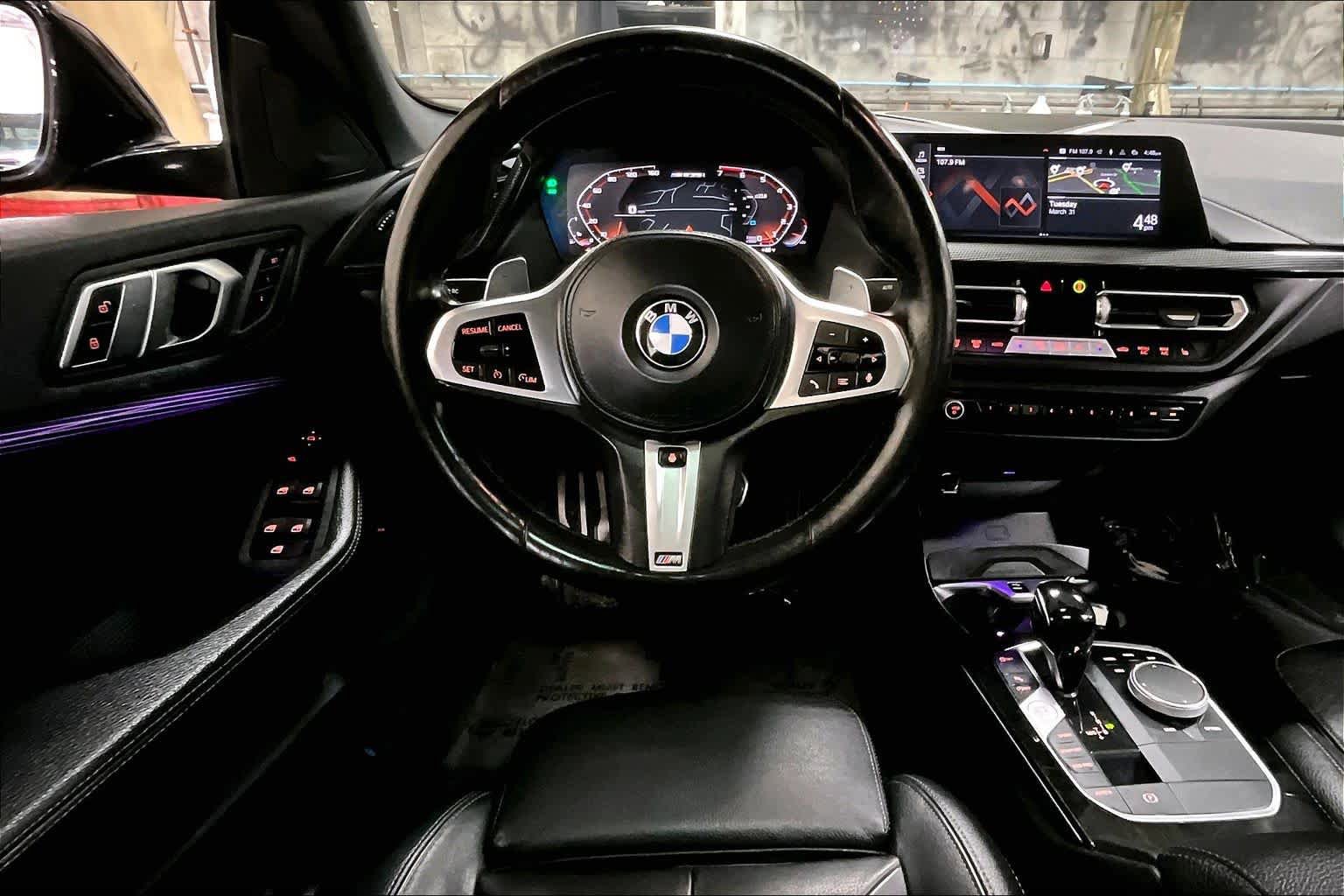 Used 2022 BMW M235i xDrive Gran Coupe w/ Premium Package image 6