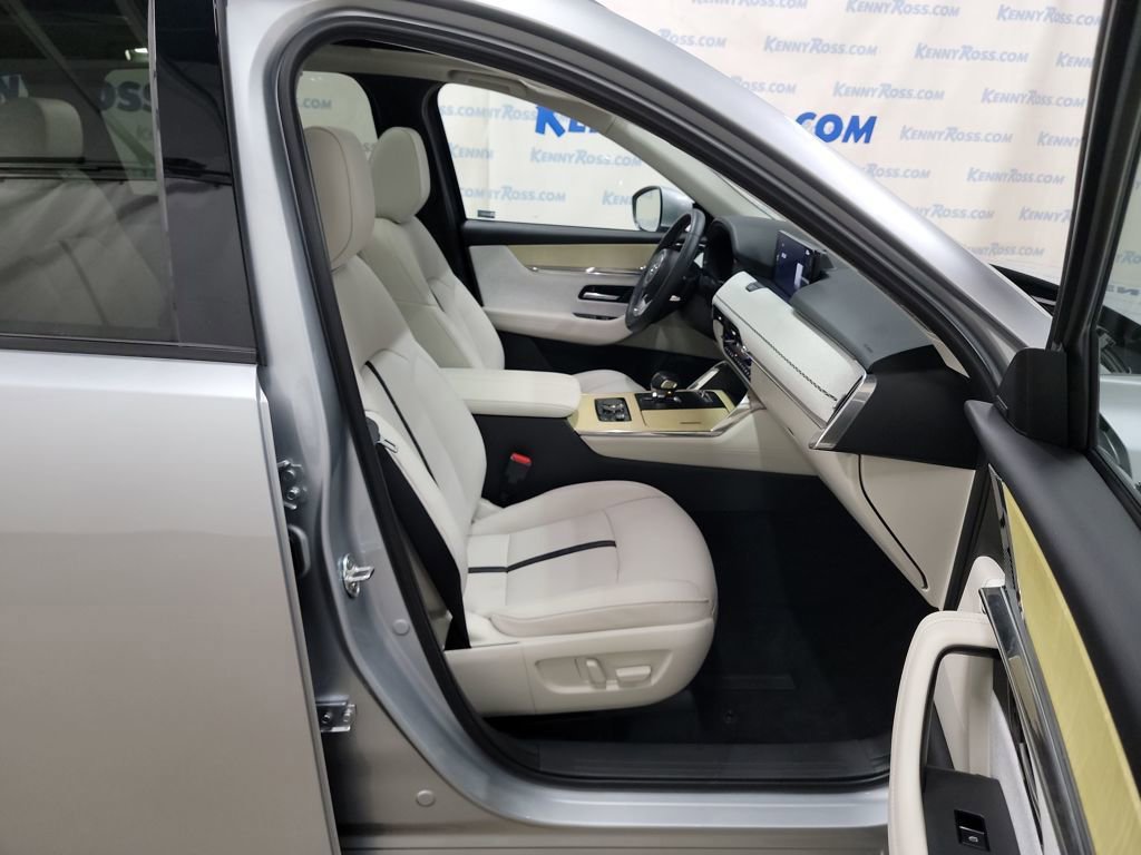 Certified 2025 MAZDA CX-90 3.3 Turbo S w/ Premium Plus image 14