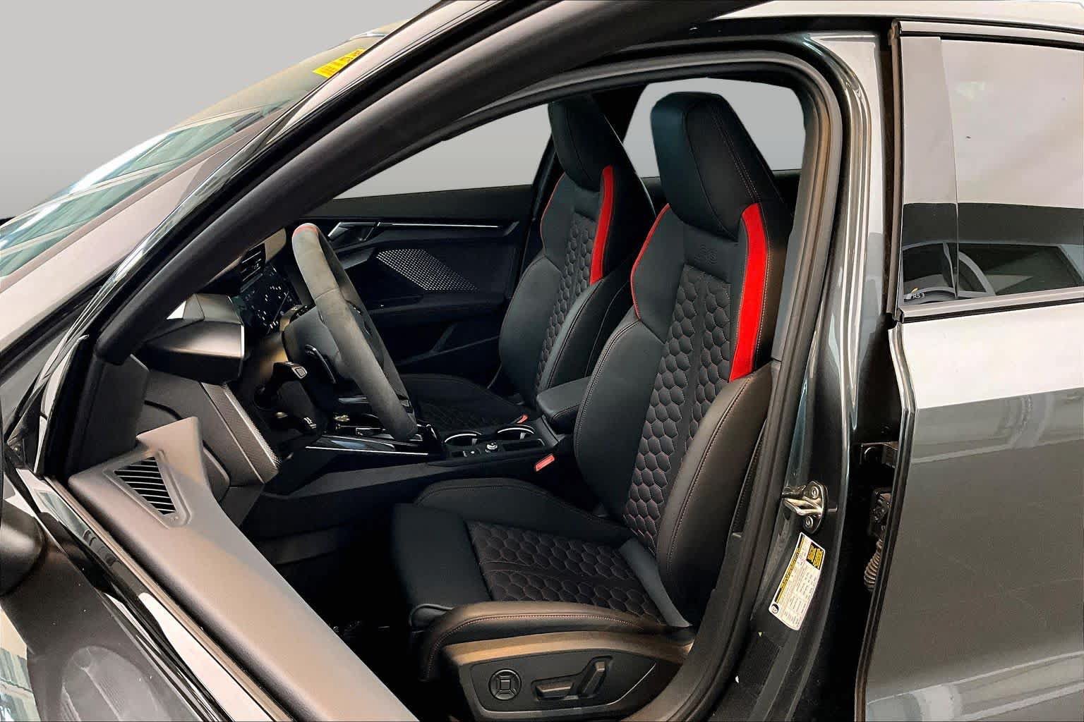 Certified 2026 Audi RS 3 AWD/4WD image 8