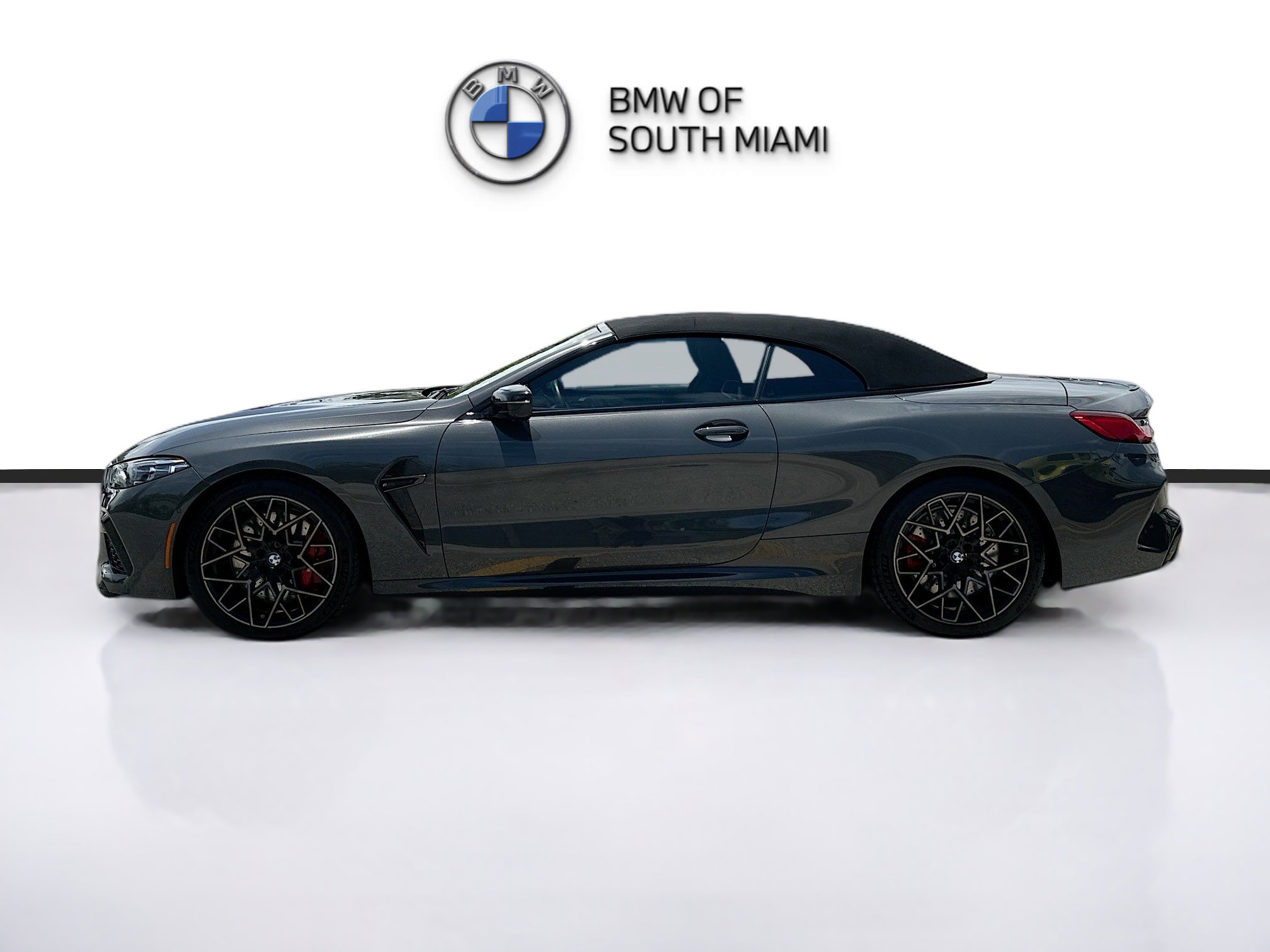 Used 2022 BMW M8 Competition w/ Driving Assistance Package image 4
