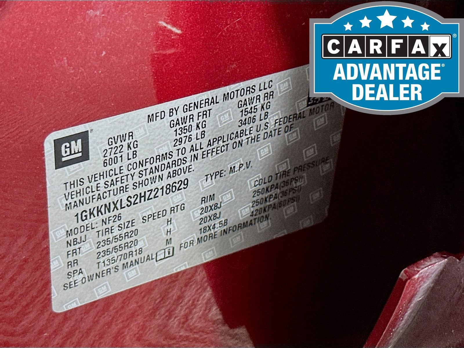 Used 2017 GMC Acadia Denali w/ Technology Package image 36