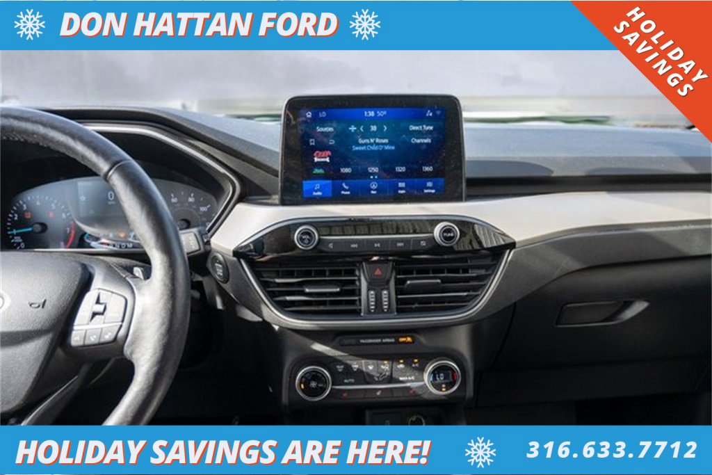 Used 2020 Ford Escape SEL image 8