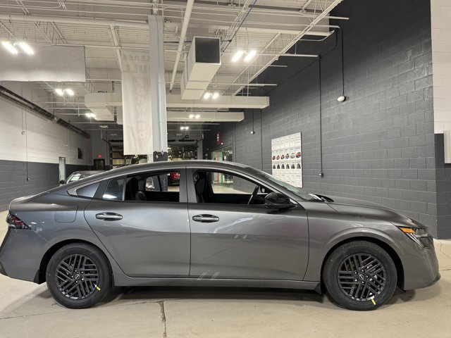 New 2026 Nissan Sentra SV w/ SV Convenience Package image 15