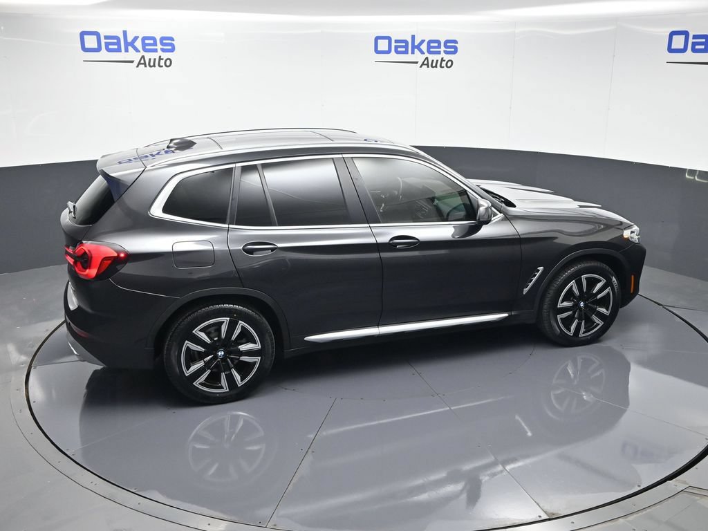 Used 2022 BMW X3 xDrive30i AWD/4WD image 52