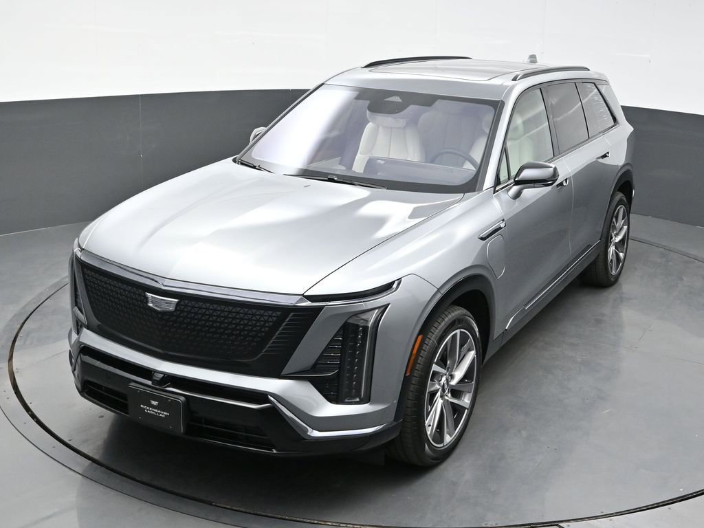 New 2026 Cadillac Vistiq Premium Luxury AWD/4WD image 18
