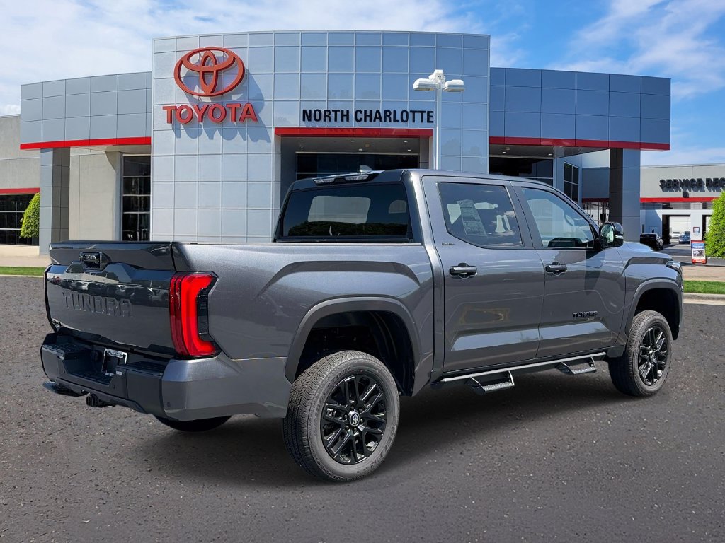 New 2026 Toyota Tundra Limited w/ Nightshade Package AWD/4WD image 8