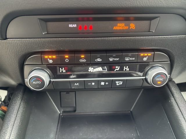Used 2023 MAZDA CX-5 AWD 2.5 S w/ Select Package image 22