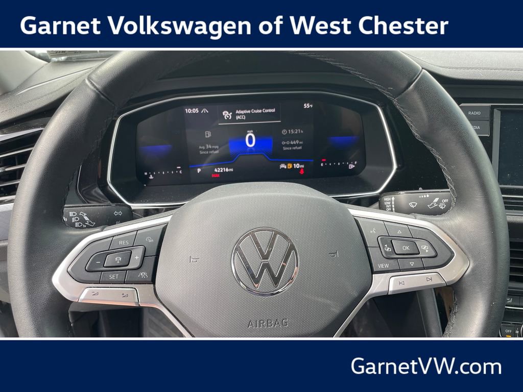 Certified 2023 Volkswagen Jetta SE FWD image 15
