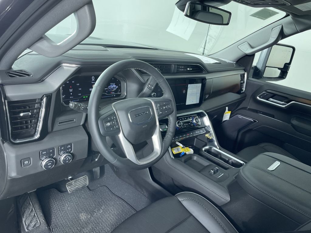New 2025 GMC Sierra 2500 Denali image 10