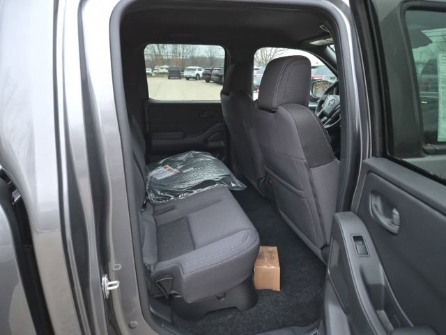 New 2026 Nissan Frontier SV w/ SV Convenience Package image 14