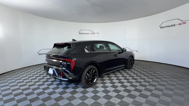 New 2026 Kia K4 GT-Line Turbo FWD image 8