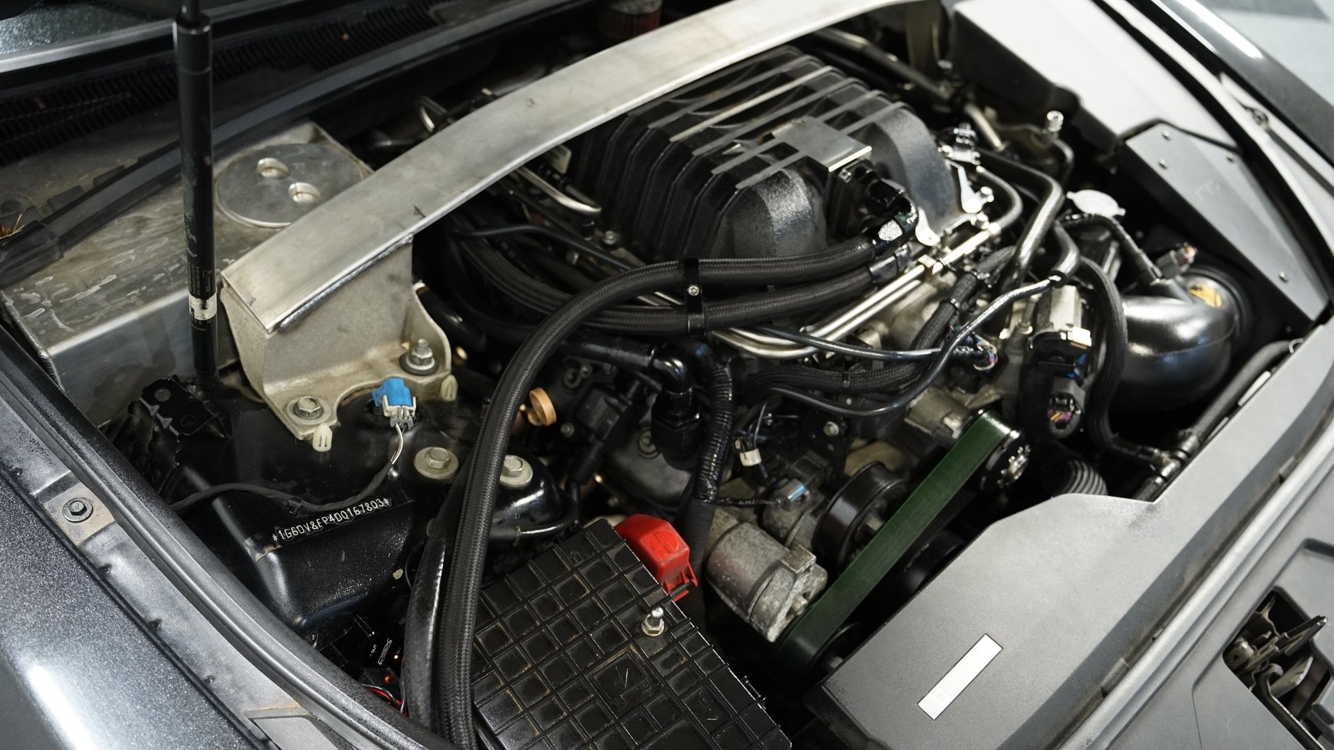 Used 2013 Cadillac CTS V w/ Wood Trim Package image 27