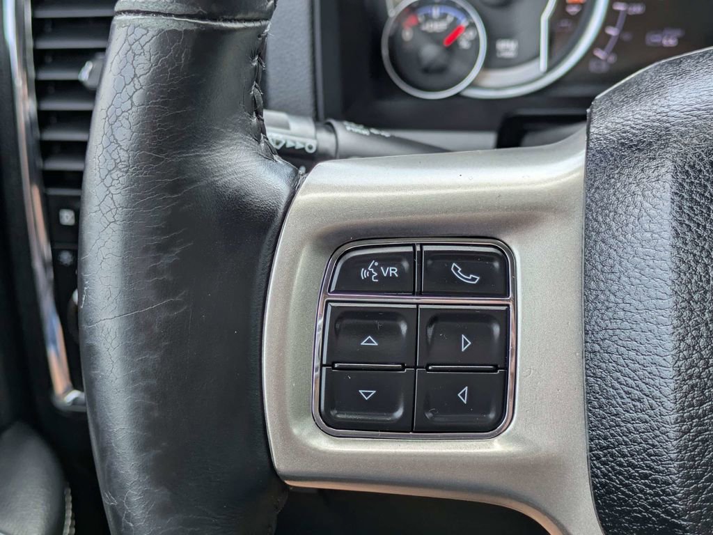 Used 2017 RAM 2500 Laramie w/ Sport Appearance Group AWD/4WD image 25