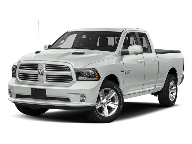 Used 2017 RAM 1500 Sport w/ Comfort Group image 1