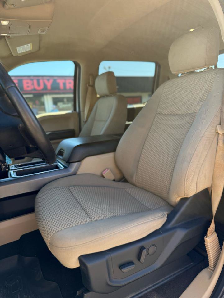 Used 2020 Ford F150 XLT w/ Equipment Group 302A Luxury AWD/4WD image 7