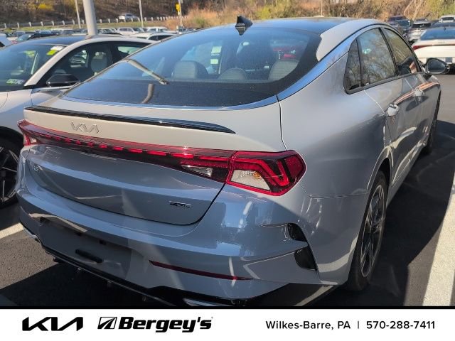 Used 2024 Kia K5 GT-Line image 14