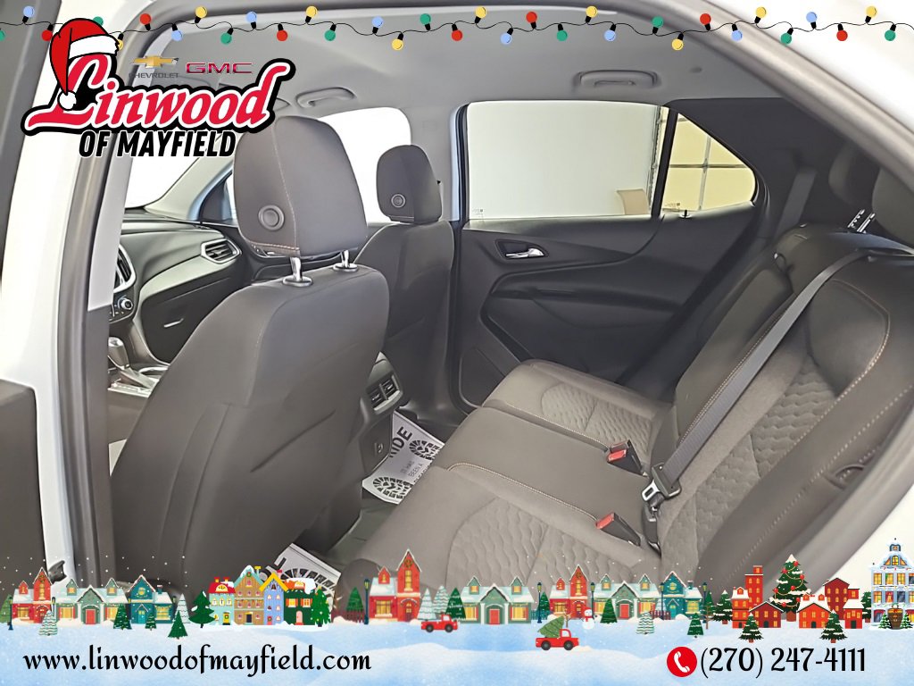 Used 2021 Chevrolet Equinox LT image 11