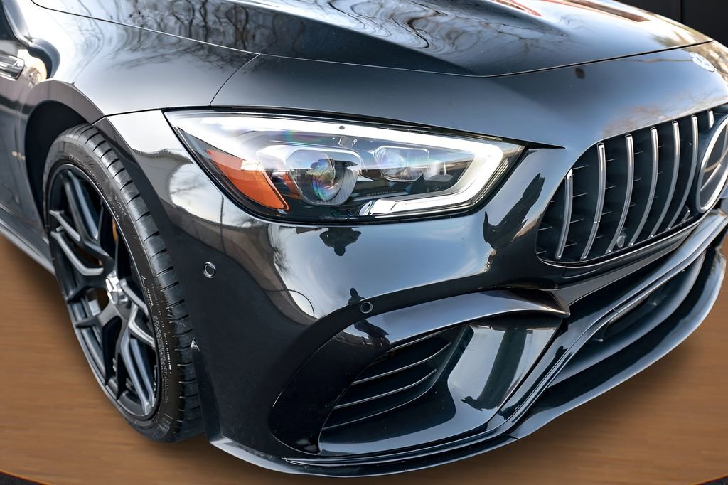 Used 2020 Mercedes-Benz AMG GT 63 w/ Acoustic Comfort Package image 19