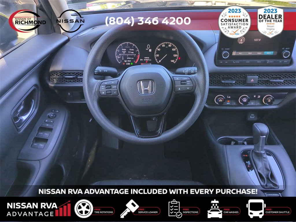 Used 2025 Honda HR-V LX image 17
